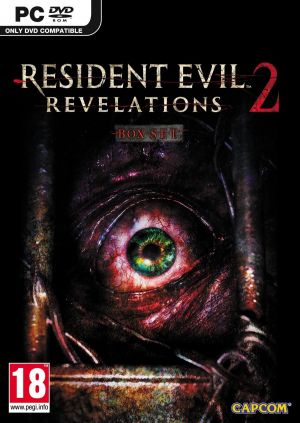 Resident Evil Revelations 2 for Windows PC