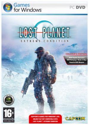 Lost Planet - Colonies for Windows PC