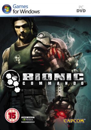 Bionic Commando for Windows PC