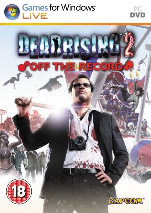 Dead Rising 2: Off The Record  (18) for Windows PC