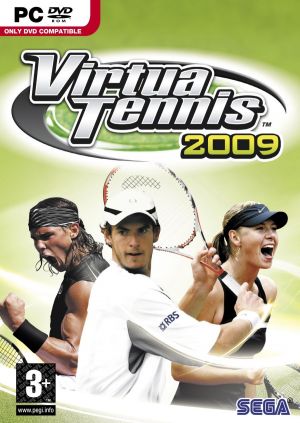 Virtua Tennis 2009 for Windows PC