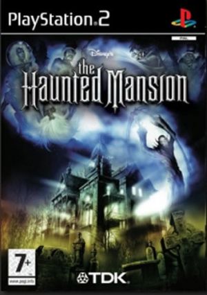 Disney's The Haunted Mansion for PlayStation 2