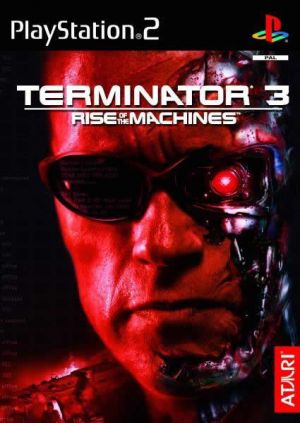 Terminator 3: Rise of the Machines for PlayStation 2