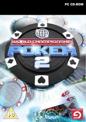 World Championship Poker 2 for Windows PC