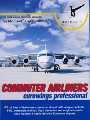 Commuter Airlines,Eurowings Professional for Windows PC