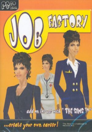 Job Factory for Windows PC