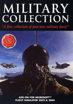 Miltary Collection (add on for MS Flight for Windows PC