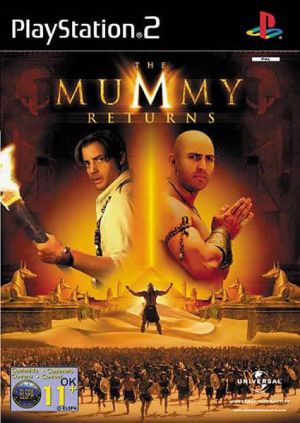 The Mummy Returns for PlayStation 2