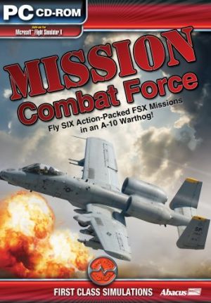 Mission Combat Force for Windows PC