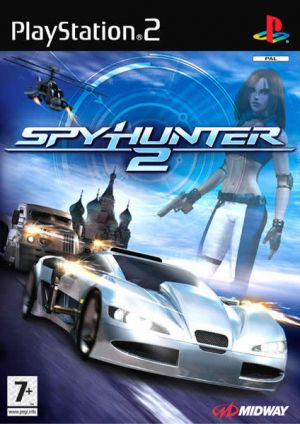 Spy Hunter 2 for PlayStation 2