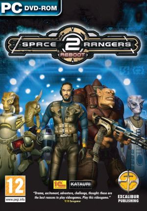 Space Rangers Reboot for Windows PC