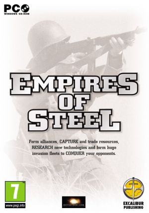 Empires of Steel for Windows PC