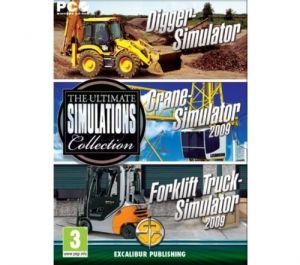 Contact SA The Ultimate Simulations Coll for Windows PC