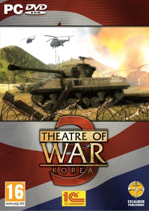 Theatre Of War 3: Korea for Windows PC