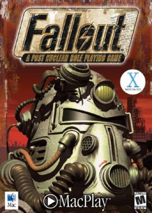 Fallout-A Post Nuclear Role Play...(Mac) for Windows PC