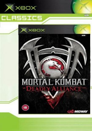 Mortal Kombat: Deadly Alliance [Classics] for Xbox