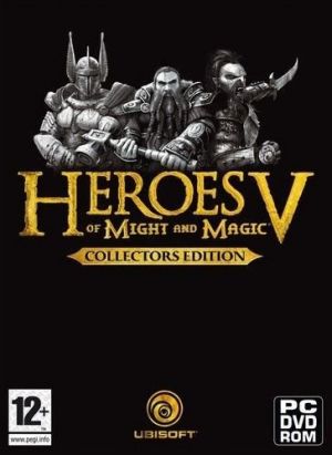 Heroes Of Might & Magic 5 CE for Windows PC