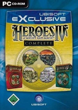 Heroes of Might & Magic IV - Complete [Ubisoft Exclusive] for Windows PC