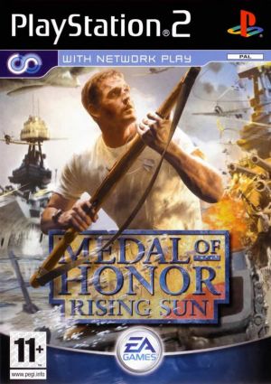 Medal of Honor: Rising Sun for PlayStation 2