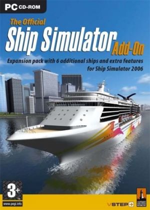 Ship Simulator 2006 Official Add On for Windows PC