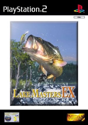Lake Masters EX for PlayStation 2