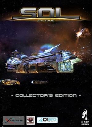 Sol Exodus Collectors Edition PC for Windows PC