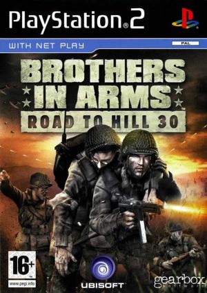 Brothers in Arms: Road to Hill 30 for PlayStation 2