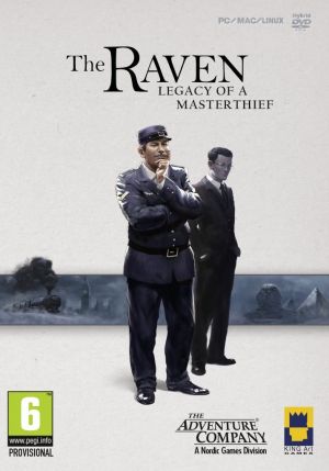 Raven: Legacy Of A Master Thief(PC/ Mac) for Windows PC