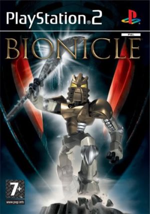 Bionicle for PlayStation 2