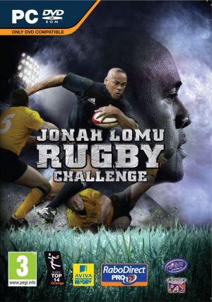 Jonah Lomu Rugby Challenge for Windows PC