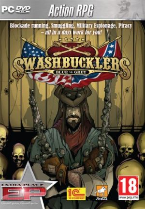 Swash Bucklers -  Blue Vs Grey (15) for Windows PC