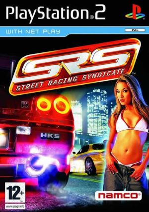 Street Racing Syndicate for PlayStation 2