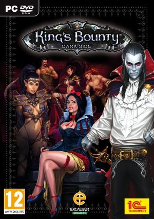 Kings Bounty - Dark Side for Windows PC