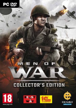 Men of War: Collector's Pack for Windows PC