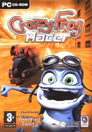 Crazy Frog Racer for Windows PC