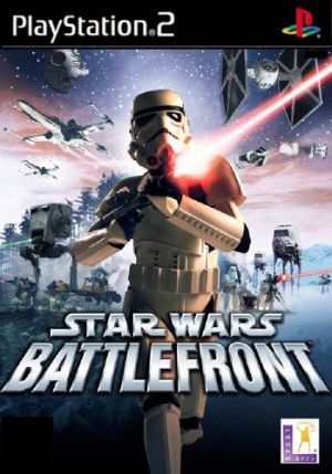 Star Wars: Battlefront for PlayStation 2