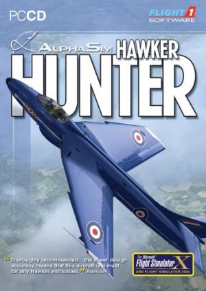 Hawker Hunter for Windows PC