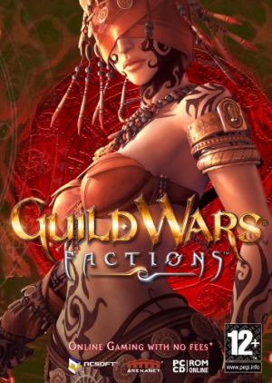 Guild Wars Factions for Windows PC