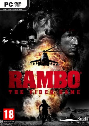 Rambo: The Video Game (18) for Windows PC