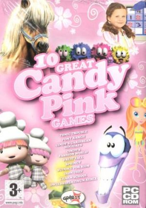 10 Great Candy Pink Games for Windows PC