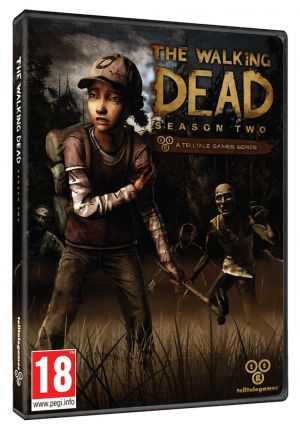The Walking Dead Season 2 for Windows PC