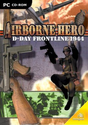 Airbourne Hero: D-Day Frontline 1944 for Windows PC