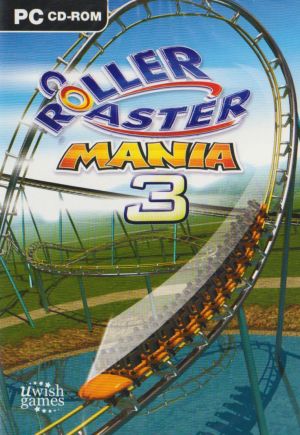 Roller Coaster Mania 3 for Windows PC