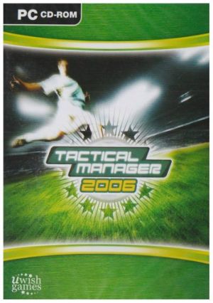 Tactical Manager 2006 for Windows PC