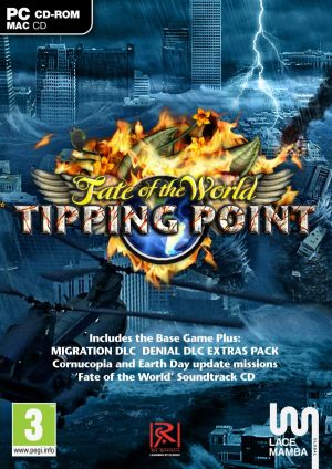 Fate of The World - Tipping Point for Windows PC