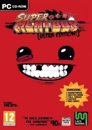 Super Meat Boy - Ultra Edition for Windows PC