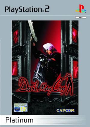 Devil May Cry (Platinum) for PlayStation 2
