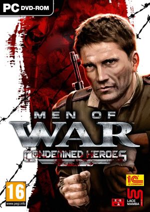Men of War - Condemned Heroes (16) for Windows PC