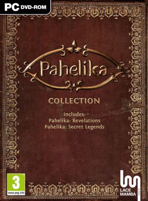 Pahelika Collection - Revelations And Secret Legends for Windows PC