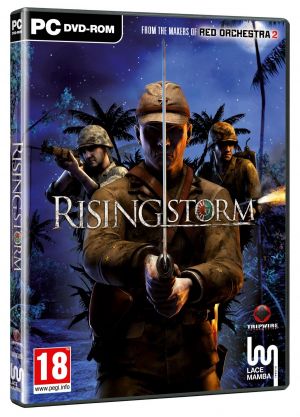 Rising Storm for Windows PC